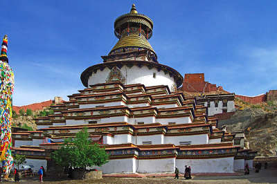 12 Days Lhasa-Nyingchi-Yamdroktso-Shigatse-Mt. Everest-Namtso Lake Tour
