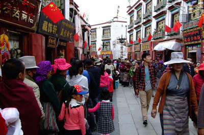 15 Days Lhasa-Yamtroktso-Shigatse-Mt. Everest Mt. Kailash  Guge Kingdom Tour