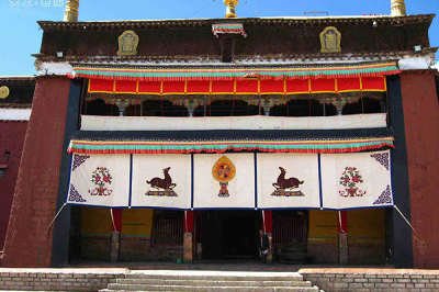 7 Days Lhasa-Yamdroktso-Shigatse-Mt. Everest Tour