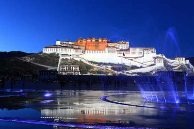 15 Days Lhasa-Yamtroktso-Shigatse-Mt. Everest Mt. Kailash  Guge Kingdom Tour