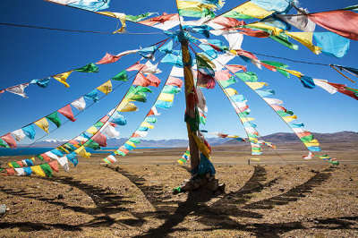 7 Days Lhasa-Yamdroktso-Shigatse-Mt. Everest Tour