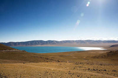8 days Lhasa-Yamdroktso-Shigatse-Mt. Everest Tour
