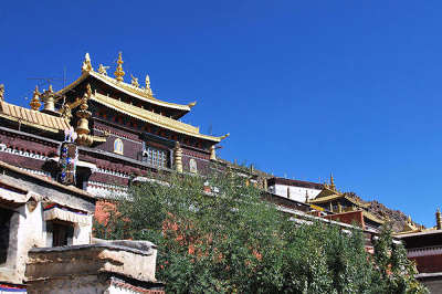 15 Days Lhasa-Yamtroktso-Shigatse-Mt. Everest Mt. Kailash  Guge Kingdom Tour