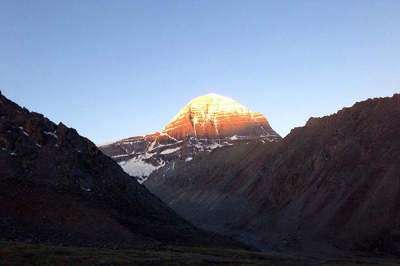 15 Days Lhasa-Yamtroktso-Shigatse-Mt. Everest Mt. Kailash  Guge Kingdom Tour