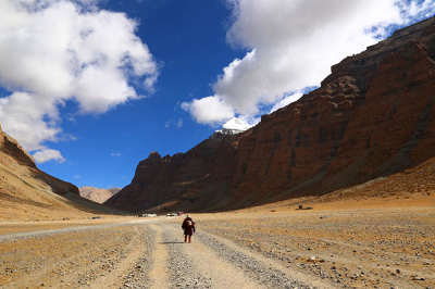 8 days Lhasa-Yamdroktso-Shigatse-Mt. Everest Tour