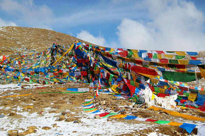 9 days Lhasa-Yamdroktso-Shigatse-Mt. Everest-Namtso Lake Tour