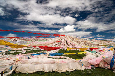 7 Days Lhasa-Yamdroktso-Shigatse-Mt. Everest Tour