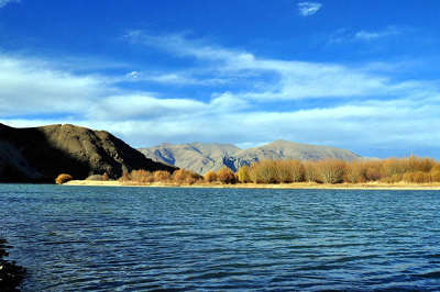 7 Days Lhasa-Yamdroktso-Shigatse-Mt. Everest Tour