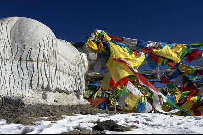 7 Days Lhasa-Yamdroktso-Shigatse-Mt. Everest Tour