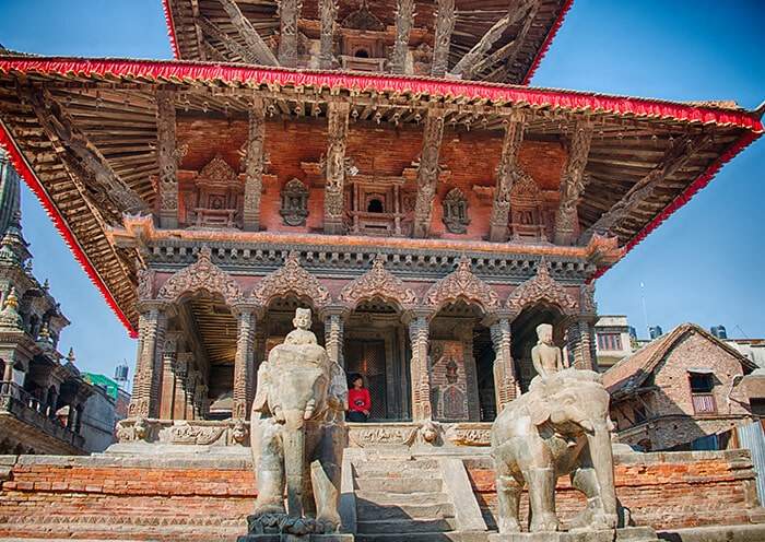 Kathmandu Durbar Square