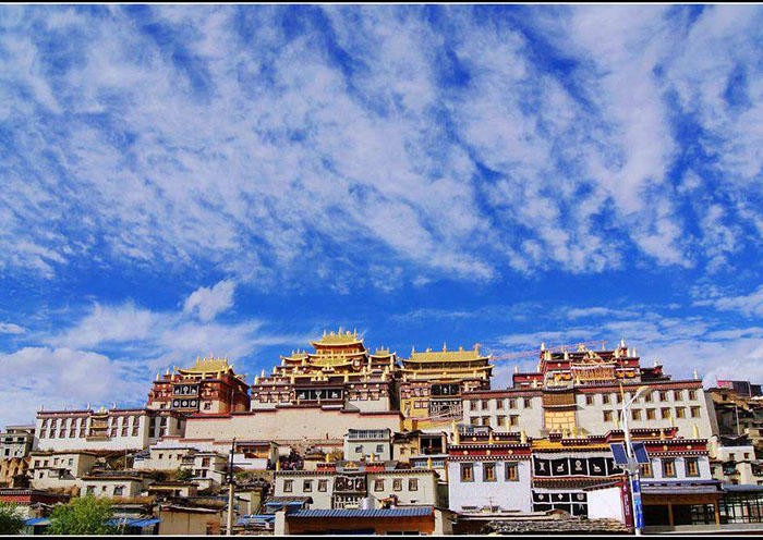 Songzannlin Monastery