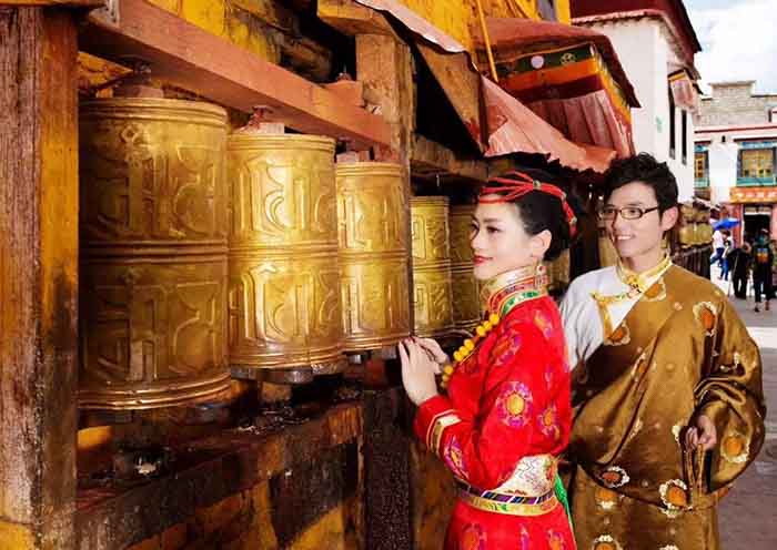 Tibet Wedding