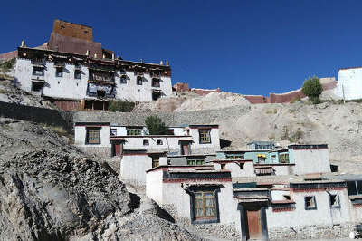 Rongbuk Monastery Guesthouse