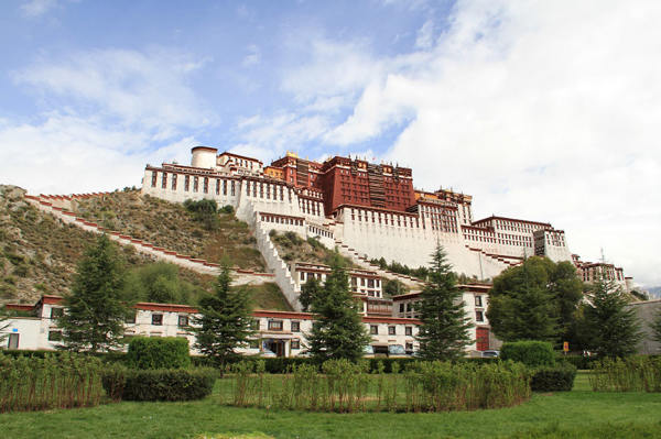Tibet Weather