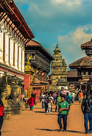 Kathmandu Lhasa Tour