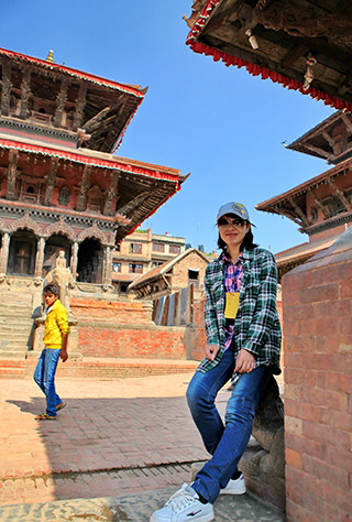 Lhasa Kathmandu Tour