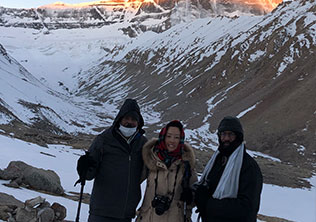 Mt. Kailash Pilgrimage