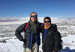 Mt. Kailash Pilgrimage