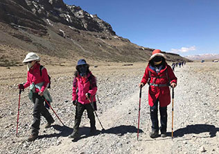 Mt. Kailash Pilgrimage