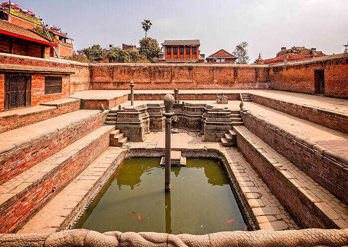 Kathmandu Durbar Square