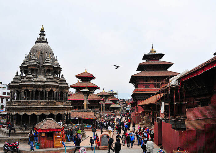 Kathmandu Durbar Square