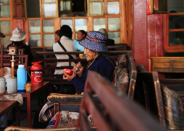 Recommended Restaurants in Lhasa