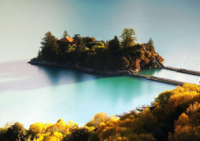 basumtso lake