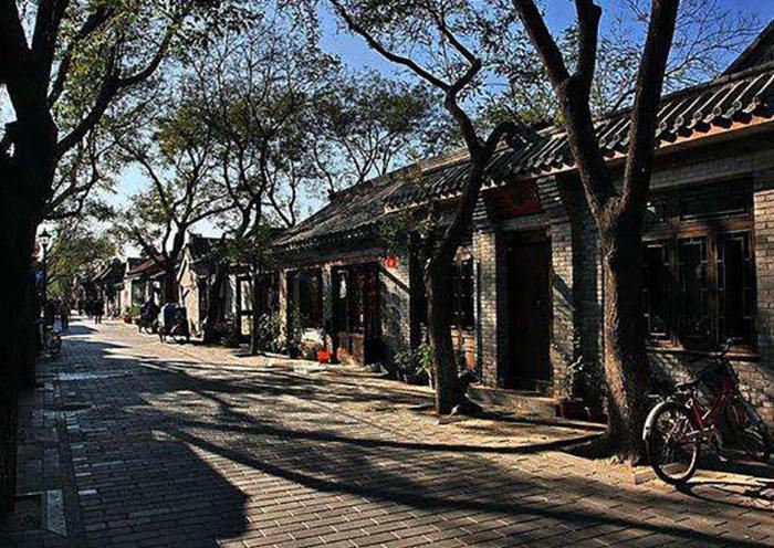 beijing hutong