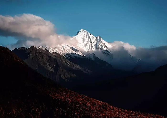 Nyingchi weather in November