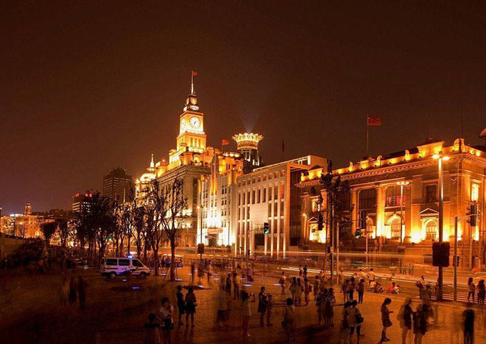 Flight from Shanghai to Lhasa