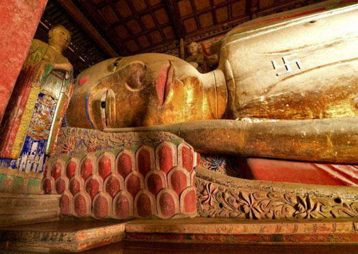 Dafo Temple