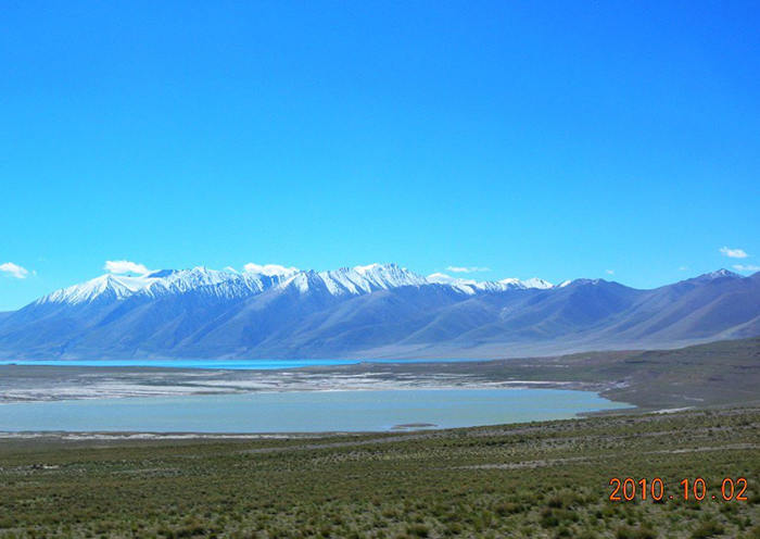 daguo snow mountain
