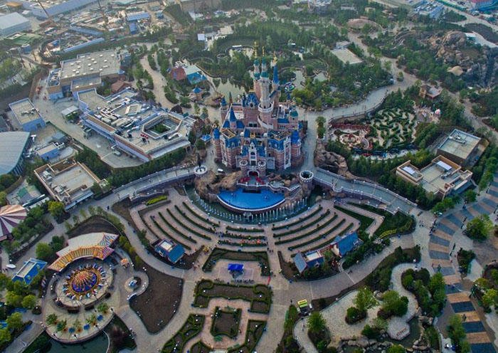 Shanghai Disney Resort