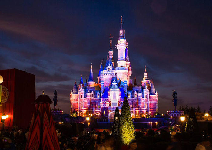 Shanghai Disney Resort