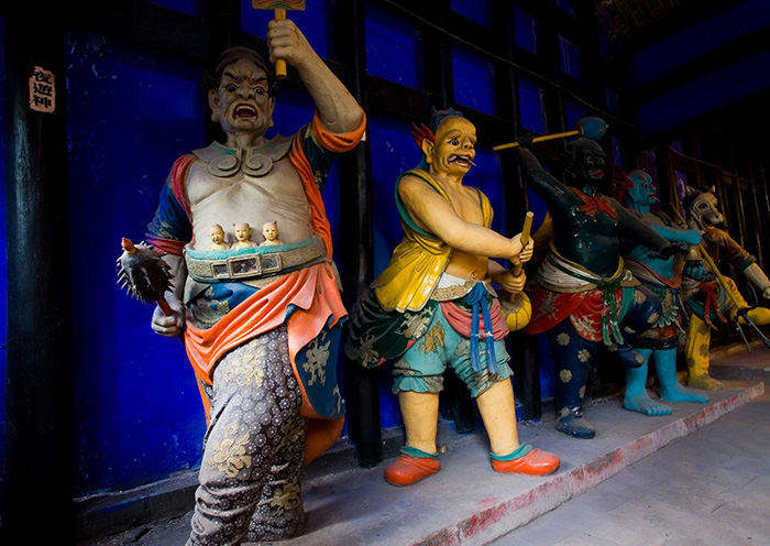 Flight from Chongqing to Lhasa