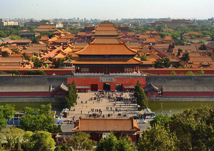 forbidden city