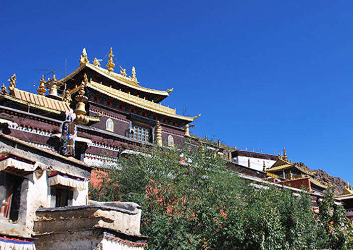 Lhasa weather in December