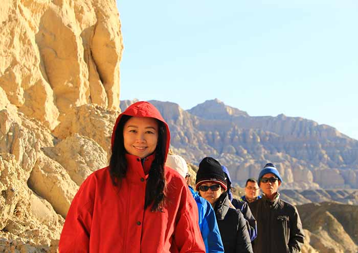 Group Tour – 14 Days Kailash & Guge Kingdom Sightseeing