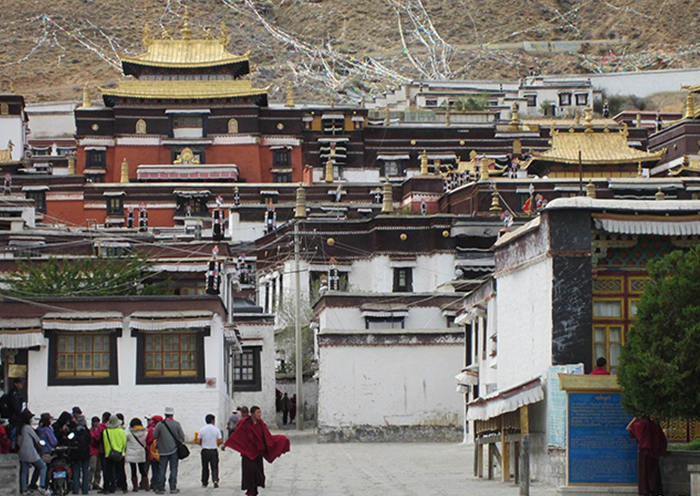 How to Travel to Tibet from Portugal