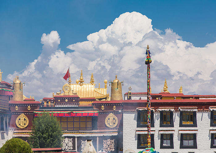 Jokhang Temple