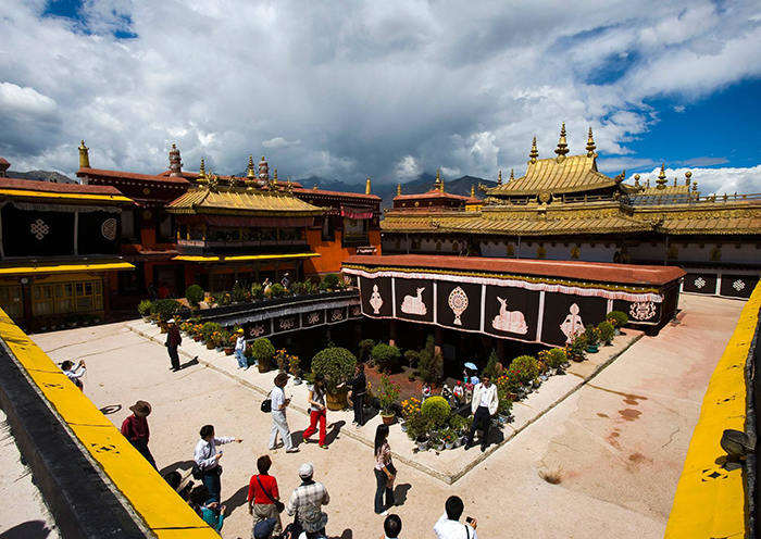 Jokhang Temple