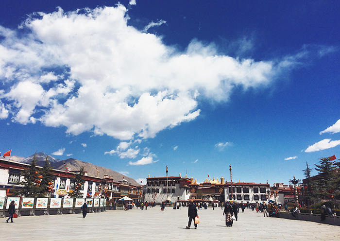 Jokhang Temple