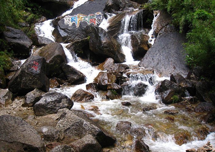 Nyingchi Weather in May