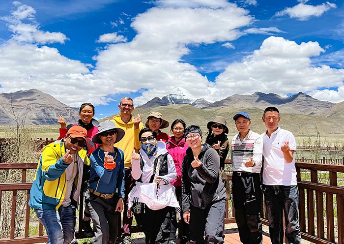 14 Days Mt. Kailash Trekking & EBC Tour