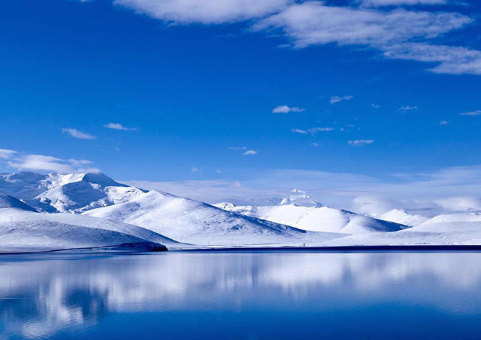 Four Treasures in Tibet