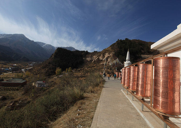 Mati Temple