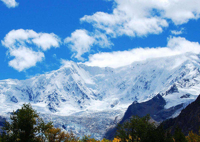 Nyingchi weather in March