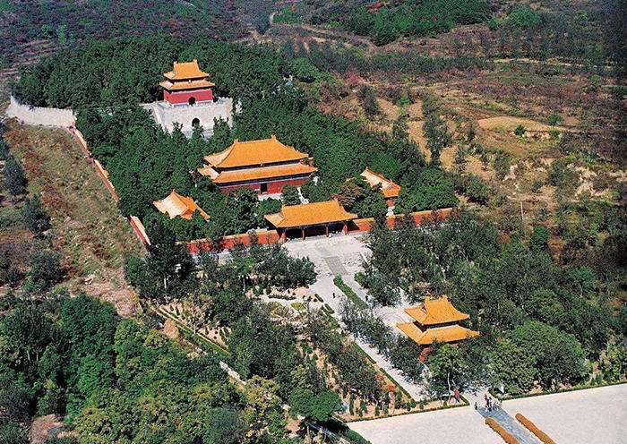ming tombs