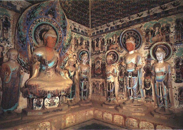 Mogao Grottoes
