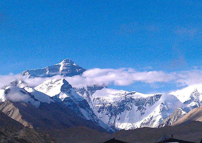 Everest Base Camp Weather in January